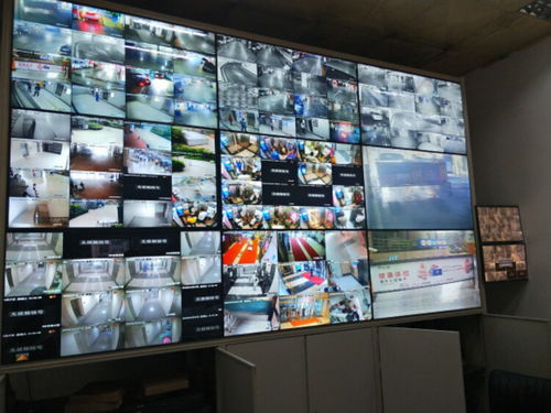 佛山工廠與小區安防監控系統 專業監控安裝與工程服務解析