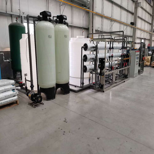 杭州達(dá)旺電子化工廠陰陽離子交換純水處理與監(jiān)控設(shè)備創(chuàng)新應(yīng)用