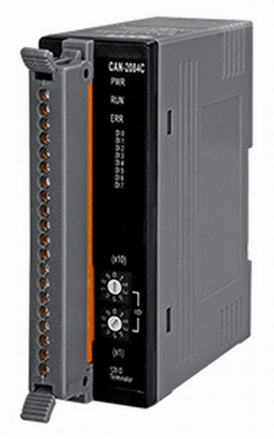 泓格新產品上市 CAN-2084C通訊系統引領高效工業通信