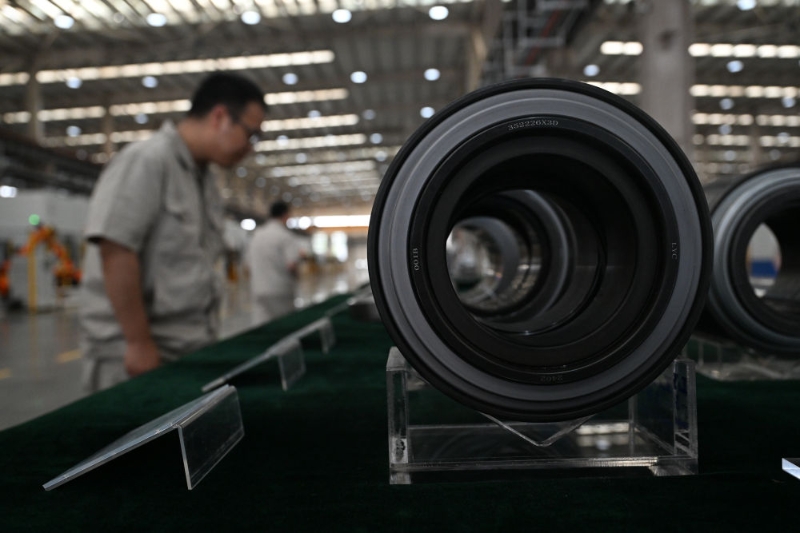 新聞多一點(diǎn)｜洛軸集團(tuán)的轉(zhuǎn)型升級(jí)之路 信息技術(shù)咨詢服務(wù)引領(lǐng)變革